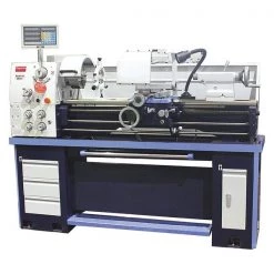 Dayton Lathe, 230 Volts, 2 HP, 60 Hz, 3 Phase