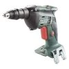 Metabo Cordless Screwdriver, 0 to 6000 rpm, 18.0V