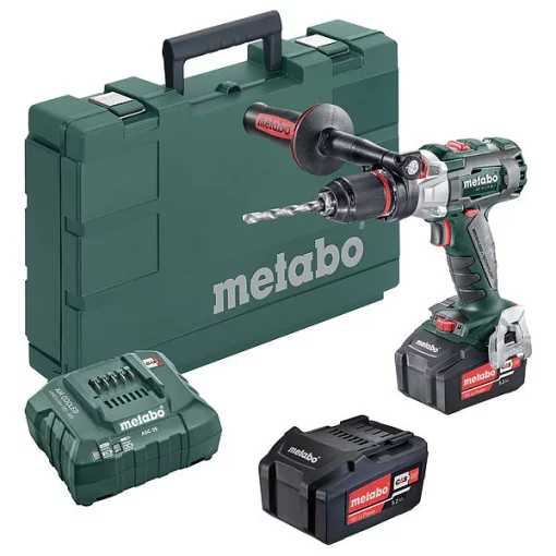 18.0 V Hammer Drill, Battery Included, 1/2 in Chuck
