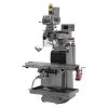 Jet Vertical Milling Machine, 4-1/8" Quill