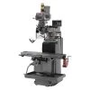 Jet Vertical Milling Machine, 4-1/8" Quill