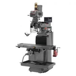 Vertical Milling Machine, 4-1/8" Quill