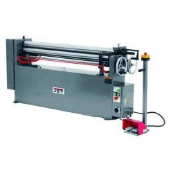 Electric Plate Roller, 60 in Bending Length, 3 Rolls