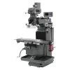 Jet Vertical Milling Machine, 4-1/8" Quill