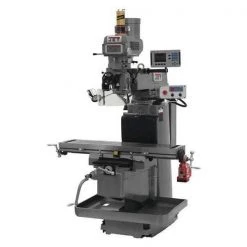 Vertical Milling Machine, 4-1/8" Quill