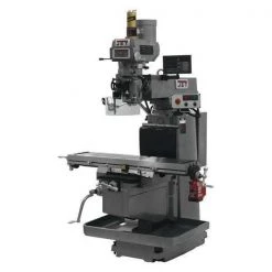 Vertical Milling Machine, 4-1/8" Quill