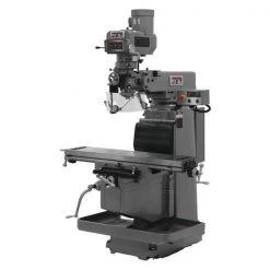 Vertical Milling Machine, 4-1/8" Quill