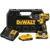 Dewalt 1/2 in, 20V DC Cordless Drill, Battery Included