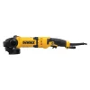 Dewalt 6 in. (150mm) High Performance Trigger Switch Grinder with No Lock-On