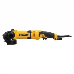 Dewalt 6 in. (150mm) High Performance Trigger Switch Grinder with No Lock-On