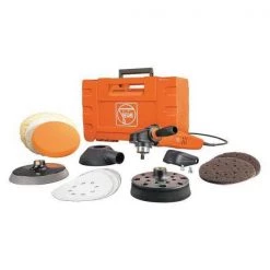 Fein Polishing Kit, 500 to 1500 rpm, 15.0V