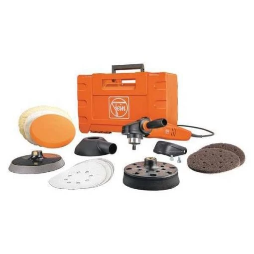 Polishing Kit, 500 to 1500 rpm, 15.0V