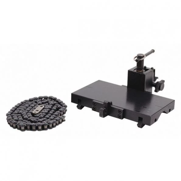 Magnetic Drill Press Base, Fixed, 4" H