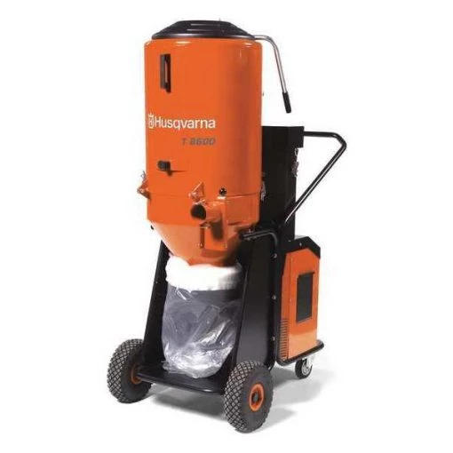 Dust Extractor, Electric, 11.5 Motor HP