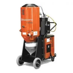 Husqvarna Dust Extractor, Propane, 18.0 Motor HP