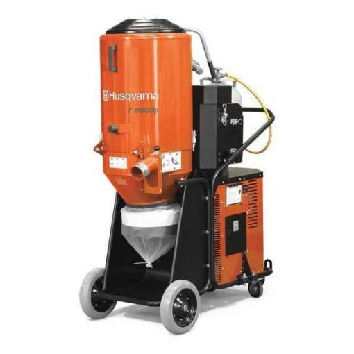 Dust Extractor, Propane, 18.0 Motor HP