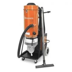 Husqvarna Dust Extractor, Electric, 3.2 Motor HP