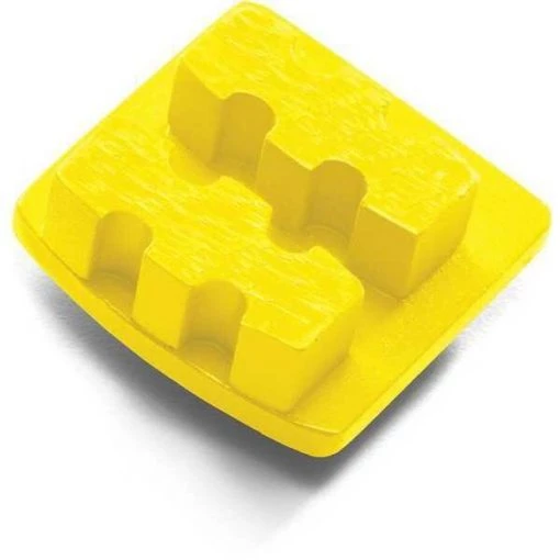 Single Convex Diamond Tool, 20 Grit, PK3