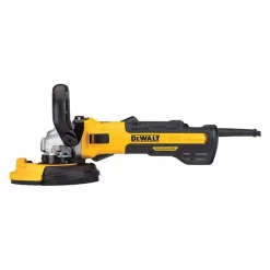 Dewalt 5 in. Brushless Surfacing Grinder Kit with Kickback Brake