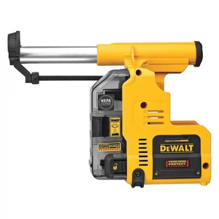 Dewalt Onboard Dust Extractor for 1 in. SDS Plus Hammers