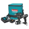 Makita 18V LXT® Sub-Compact Brushless 2-Pc. Combo Kit (2.0Ah)