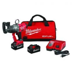 M18 FUEL™ Cordless 1" High Torque Impact Wrench w/ ONE-KEY™ Kit