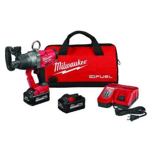 M18 FUEL™ Cordless 1" High Torque Impact Wrench w/ ONE-KEY™ Kit