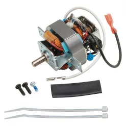 Master Motor, 120V, 3" L x 3" W x 3" H