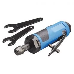 Norton Air Die Grinder, Straight Orientation