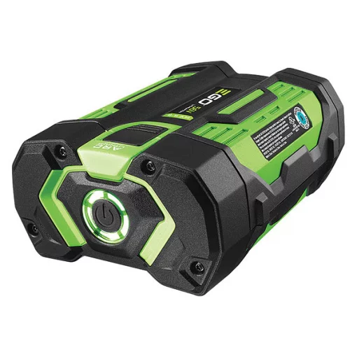 Ego Battery, (1) 2.5 Ah, Li-Ion 1 Battery, (1) 2.5 Ah, Li-Ion