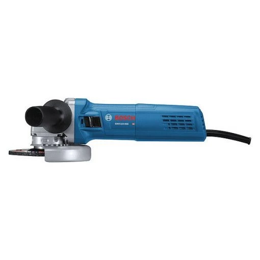 Angle Grinder, 10 A, Barrel Grip, 4.5 lb