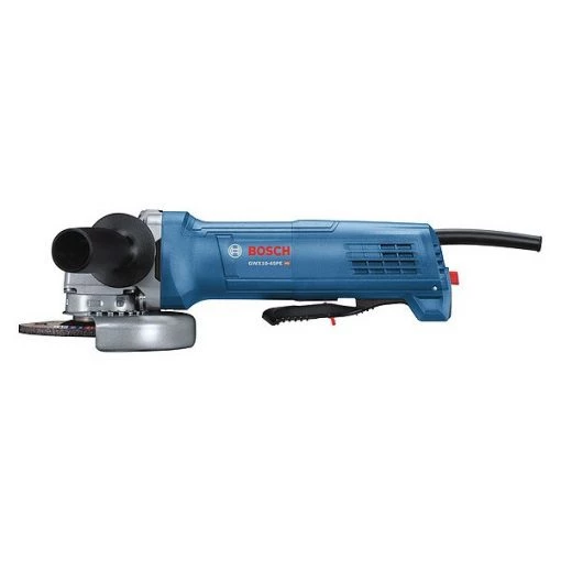 Angle Grinder, 10 A, Barrel Grip, 4.6 lb