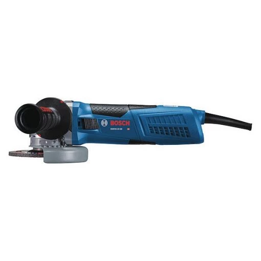 Angle Grinder, 13 A, Barrel Grip, 5.5 lb