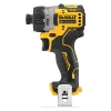 Dewalt Screwdriver, Cordless, 12V DC, 1100 RPM