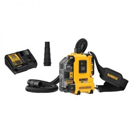 Dewalt 20V MAX* Brushless Universal Dust Extractor Kit