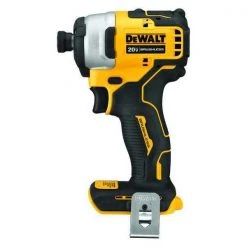 Dewalt Impact Driver, 20V, 5-1/8In L Tool