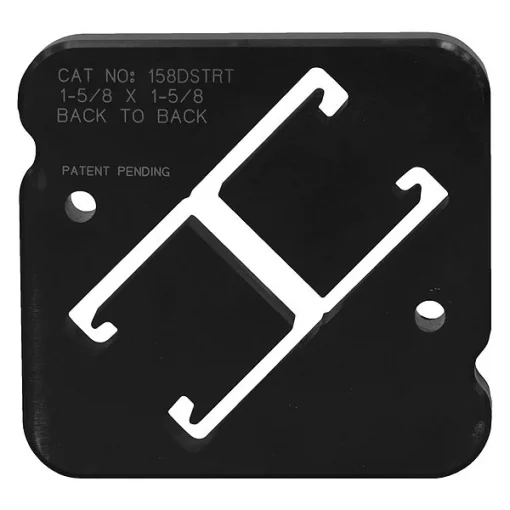 Double Strut Dies, 3/4" H, 3 1/4" L