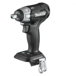 Makita 18V LXT® Sub-Compact Brushless 1/2" Impact Wrench, Pin Detent