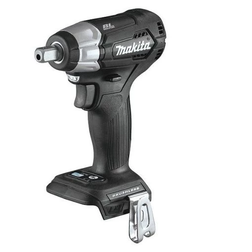 Makita 18V LXT® Sub-Compact Brushless 1/2" Impact Wrench, Pin Detent 1 18V LXT® Sub-Compact Brushless 1/2" Impact Wrench, Pin Detent