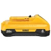 Dewalt Battery, (1) 4.0 Ah, Li-Ion