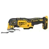 Dewalt 20V MAX* XR(R) Brushless Cordless 3-Speed Oscillating Multi-Tool (Tool Only)