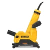Dewalt 4-1/2 in. / 5 in. Cutting Grinder Dust Shroud Tool Kit