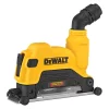 Dewalt 4-1/2 in. / 5 in. (115mm / 125mm) Cutting Grinder Dust Shroud