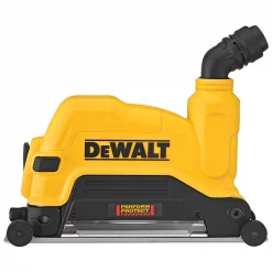 Dewalt 7 in. (180mm) Grinder Cutting Dust Shroud