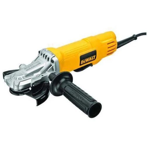 4-1/2 IN. – 5 IN. FLATHEAD PADDLE SWITCH SMALL ANGLE GRINDER WITH NO LOCK-ON