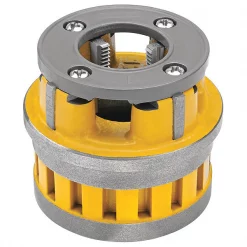 Dewalt Pipe Threading Die Head w/ Dies