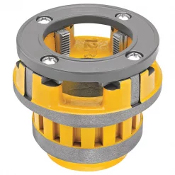 Dewalt Pipe Threading Die Head w/ Dies