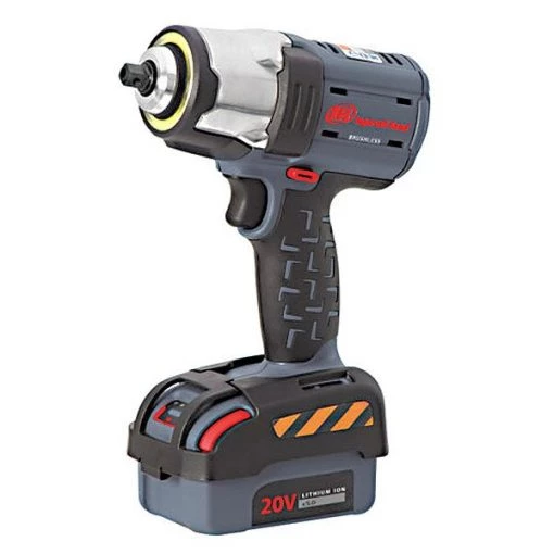 20V 3/8" Cordless Impact Wrench, Hazardous Environment, Pin