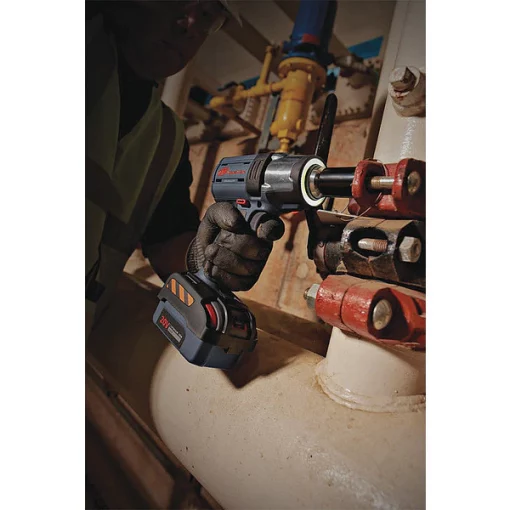 20V 1/2" Cordless Impact Wrench, Hazardous Environment, Pin