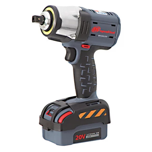 20V 1/2" Cordless Impact Wrench, Hazardous Environment, Pin